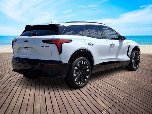 Certified 2024 Chevrolet Blazer EV RS AWD/4WD image 6