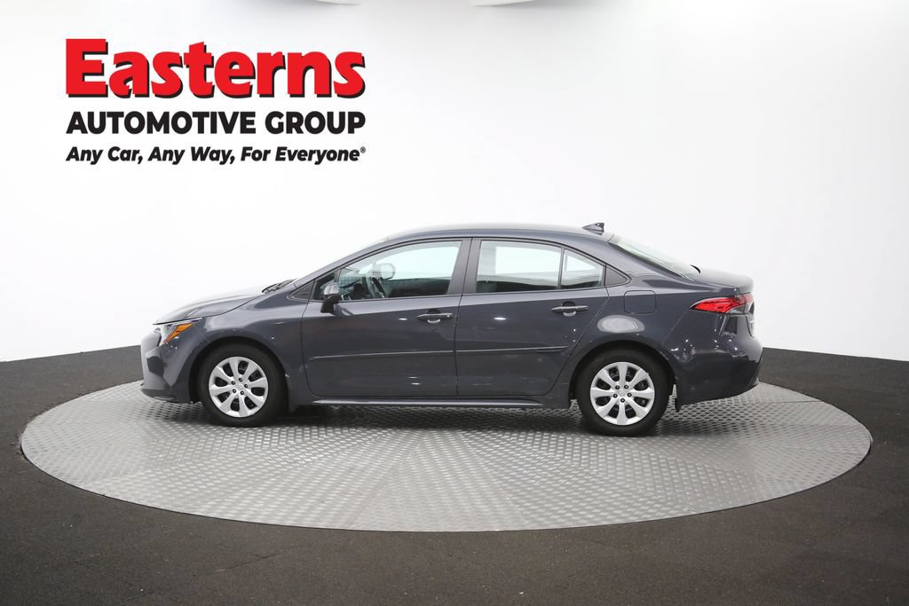 Used 2025 Toyota Corolla LE FWD image 60
