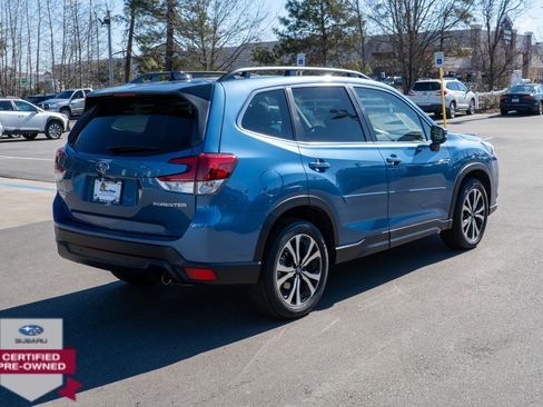 Certified 2024 Subaru Forester Limited image 3