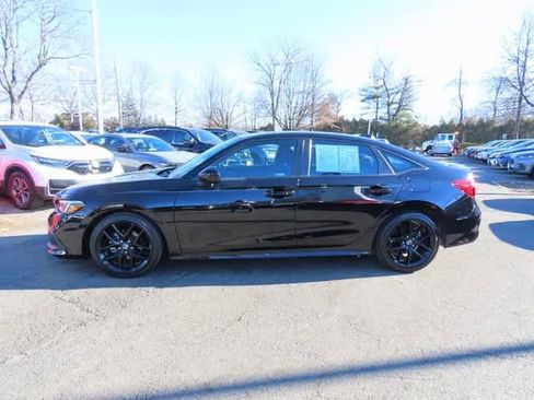 Certified 2023 Honda Civic Sport image 3