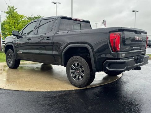 Used 2024 GMC Sierra 1500 AT4X AWD/4WD image 5