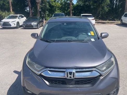 Used 2017 Honda CR-V EX-L image 6