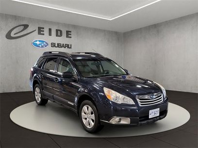 Used 2012 Subaru Outback 2.5i Premium