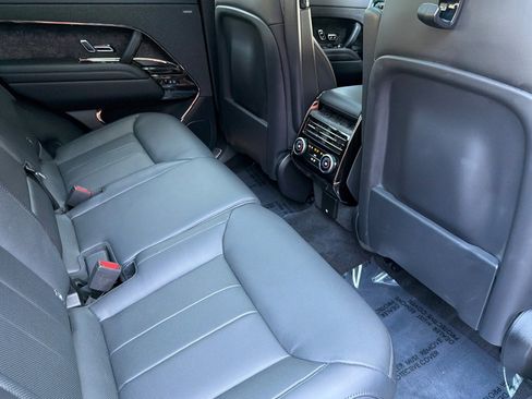 Used 2023 Land Rover Range Rover Sport SE Dynamic AWD/4WD image 35