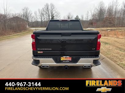 New 2026 Chevrolet Silverado 1500 LT