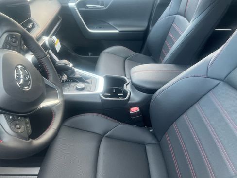 New 2025 Toyota RAV4 XSE w/ Premium Package image 8