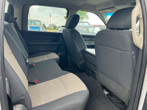 Used 2012 RAM 1500 Express w/ ST Popular Equipment Group AWD/4WD image 12