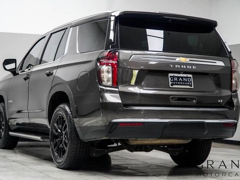 Used 2021 Chevrolet Tahoe LT RWD image 11