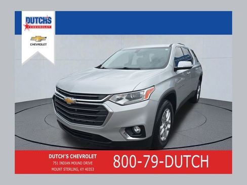 Used 2018 Chevrolet Traverse LT FWD image 1