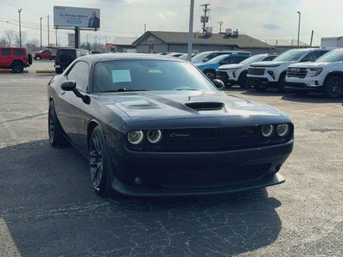 Used 2021 Dodge Challenger R/T Scat Pack w/ Driver Convenience Group image 3