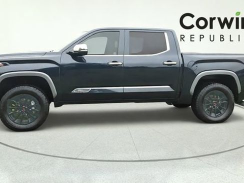 Used 2023 Toyota Tundra 1794 Edition AWD/4WD image 4
