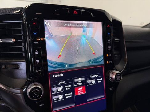 Used 2020 RAM 1500 Rebel w/ Rebel Level 2 Equipment Group AWD/4WD image 16