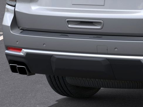 New 2026 Chevrolet Suburban High Country image 27