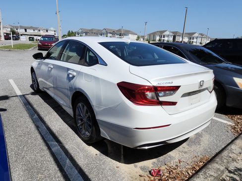 Used 2021 Honda Accord LX image 18