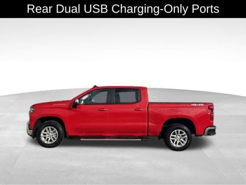 Used 2021 Chevrolet Silverado 1500 LT AWD/4WD image 5