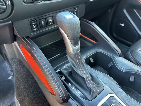 New 2026 Nissan Frontier PRO-4X w/ Pro Premium Package image 28