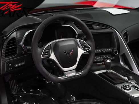 Used 2017 Chevrolet Corvette Z06 RWD image 36