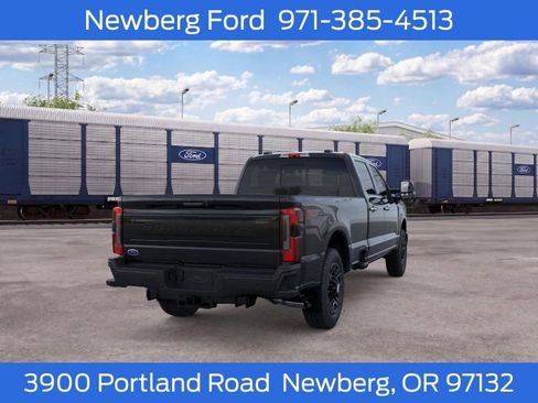 New 2026 Ford F250 Platinum AWD/4WD image 7