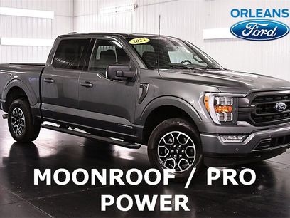 Used 2023 Ford F150 XLT w/ Equipment Group 302A High