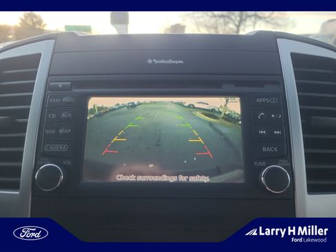 Used 2014 Nissan Xterra PRO-4X image 28