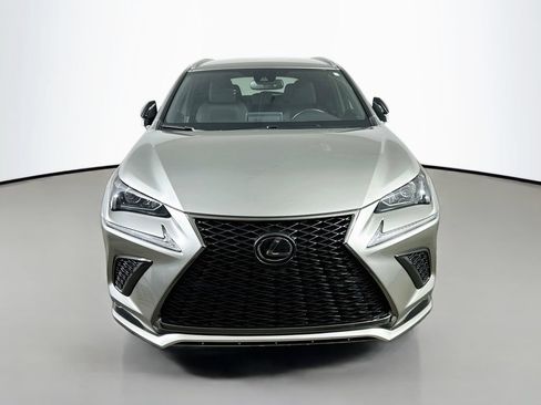 Used 2020 Lexus NX 300 F Sport w/ Accessory Package 2 FWD image 2