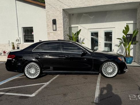Used 2016 Mercedes-Benz E 350 Sedan image 26