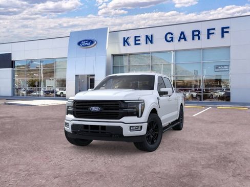 New 2026 Ford F150 Platinum w/ FX4 Off-Road Package AWD/4WD image 2