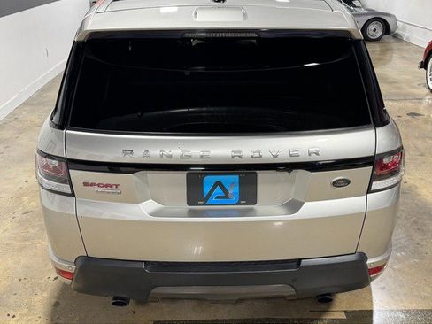 Used 2016 Land Rover Range Rover Sport Autobiography image 11