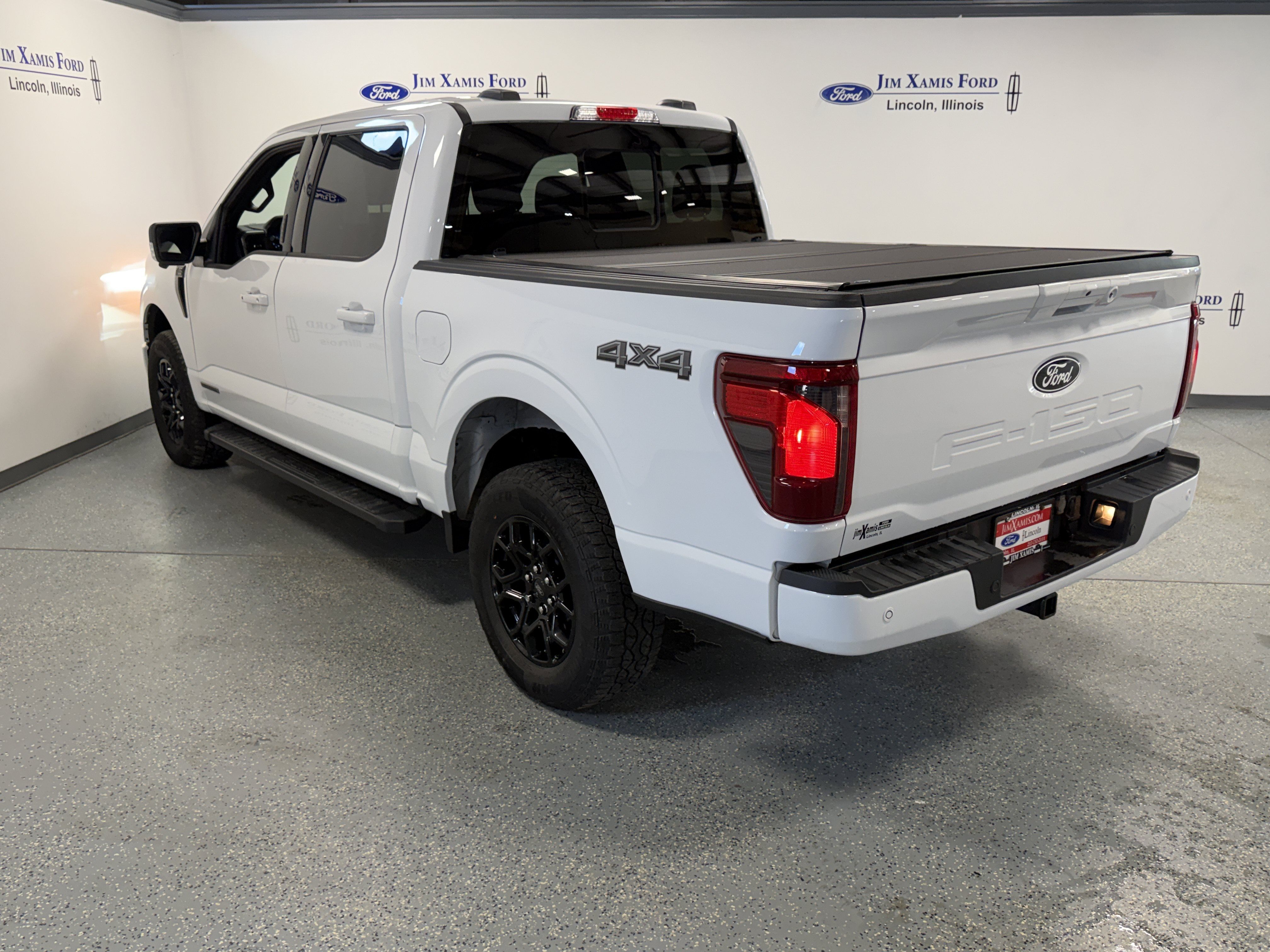 Used 2024 Ford F150 XLT w/ Equipment Group 302A MID AWD/4WD image 31