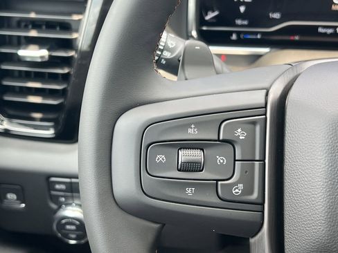 New 2025 GMC Sierra 1500 AT4 w/ Technology Package image 10