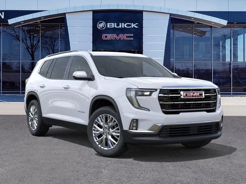 New 2026 GMC Acadia Elevation AWD/4WD image 8