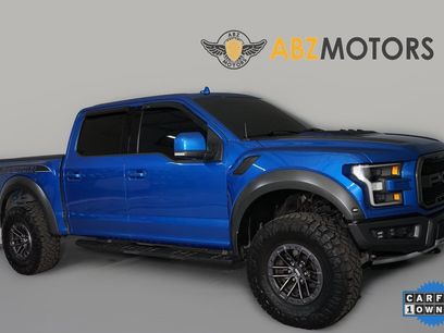 Used 2020 Ford F150 Raptor w/ Equipment Group 802A Luxury