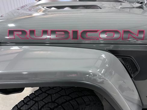 Used 2020 Jeep Wrangler Unlimited Rubicon w/ Quick Order Package 28Y Recon AWD/4WD image 33