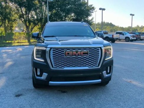 Used 2021 GMC Yukon Denali RWD image 6
