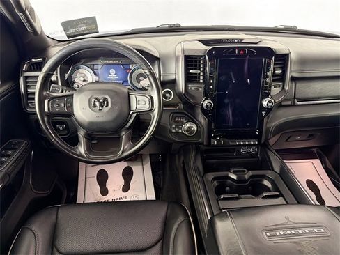 Used 2022 RAM 1500 Limited w/ Body-Colour Bumper Group image 20