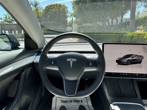 Used 2023 Tesla Model 3 Standard Range RWD image 16