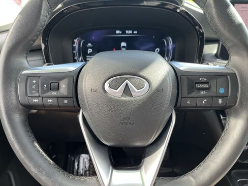Certified 2024 INFINITI QX60 Luxe FWD image 23