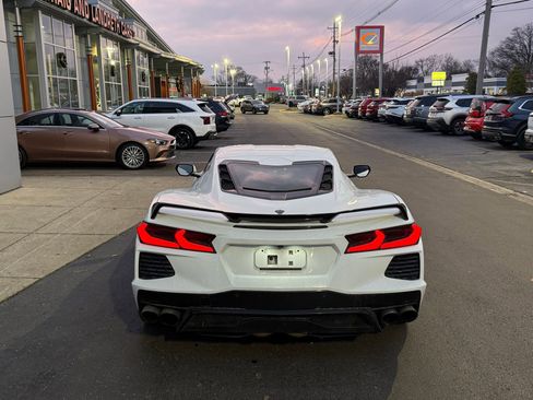 Used 2020 Chevrolet Corvette Stingray Coupe w/ 1LT image 5