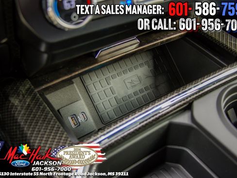 Used 2022 Ford F250 Lariat w/ Lariat Ultimate Package image 33