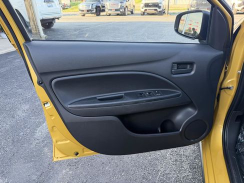 Used 2024 Mitsubishi Mirage ES FWD image 12