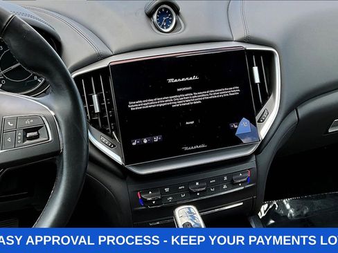 Used 2023 Maserati Ghibli Modena Q4 AWD/4WD image 11