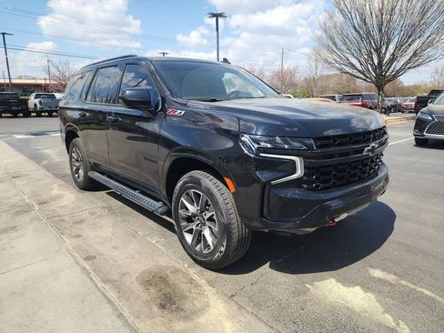 Certified 2023 Chevrolet Tahoe Z71 AWD/4WD image 2