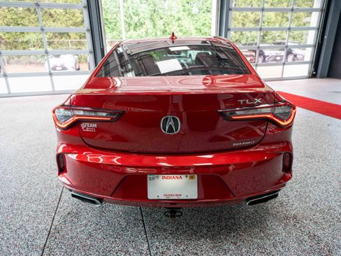 Used 2021 Acura TLX SH-AWD w/ Technology Package image 3
