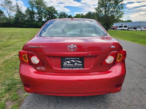 Used 2010 Toyota Corolla LE FWD image 7