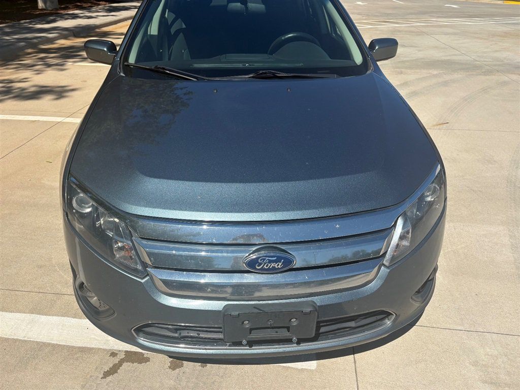 Used 2011 Ford Fusion SE w/ 201A Rapid Spec Order Code FWD image 8