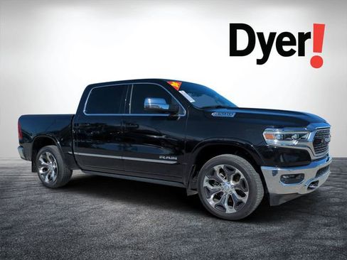 Used 2024 RAM 1500 Limited image 1