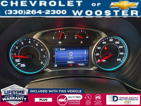 Used 2022 Chevrolet Equinox RS image 18