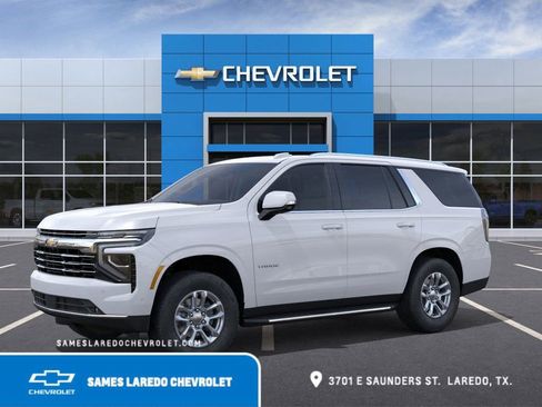 New 2026 Chevrolet Tahoe LT w/ Comfort Package image 2