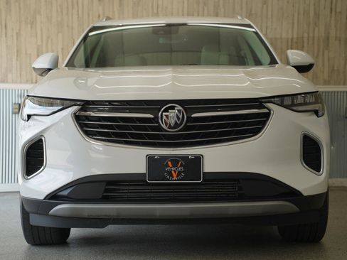 Used 2022 Buick Envision Preferred FWD image 3