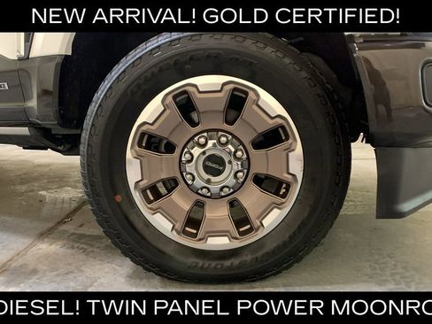 Used 2025 Ford F250 King Ranch AWD/4WD image 9